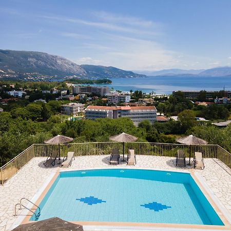 Giorgos apartments Dassia (Corfu) Exterior foto
