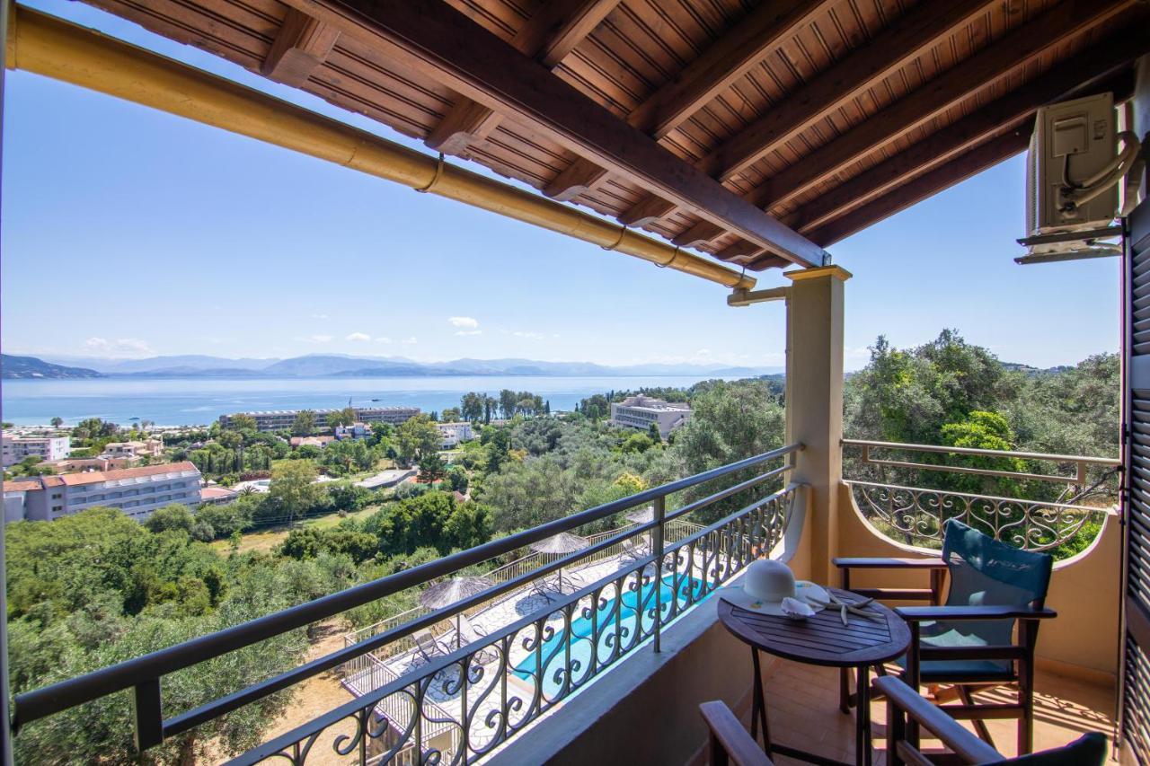 Giorgos apartments Dassia (Corfu) Exterior foto
