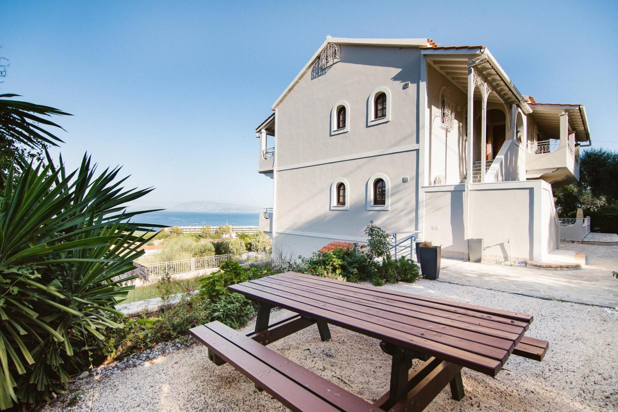 Giorgos apartments Dassia (Corfu) Exterior foto